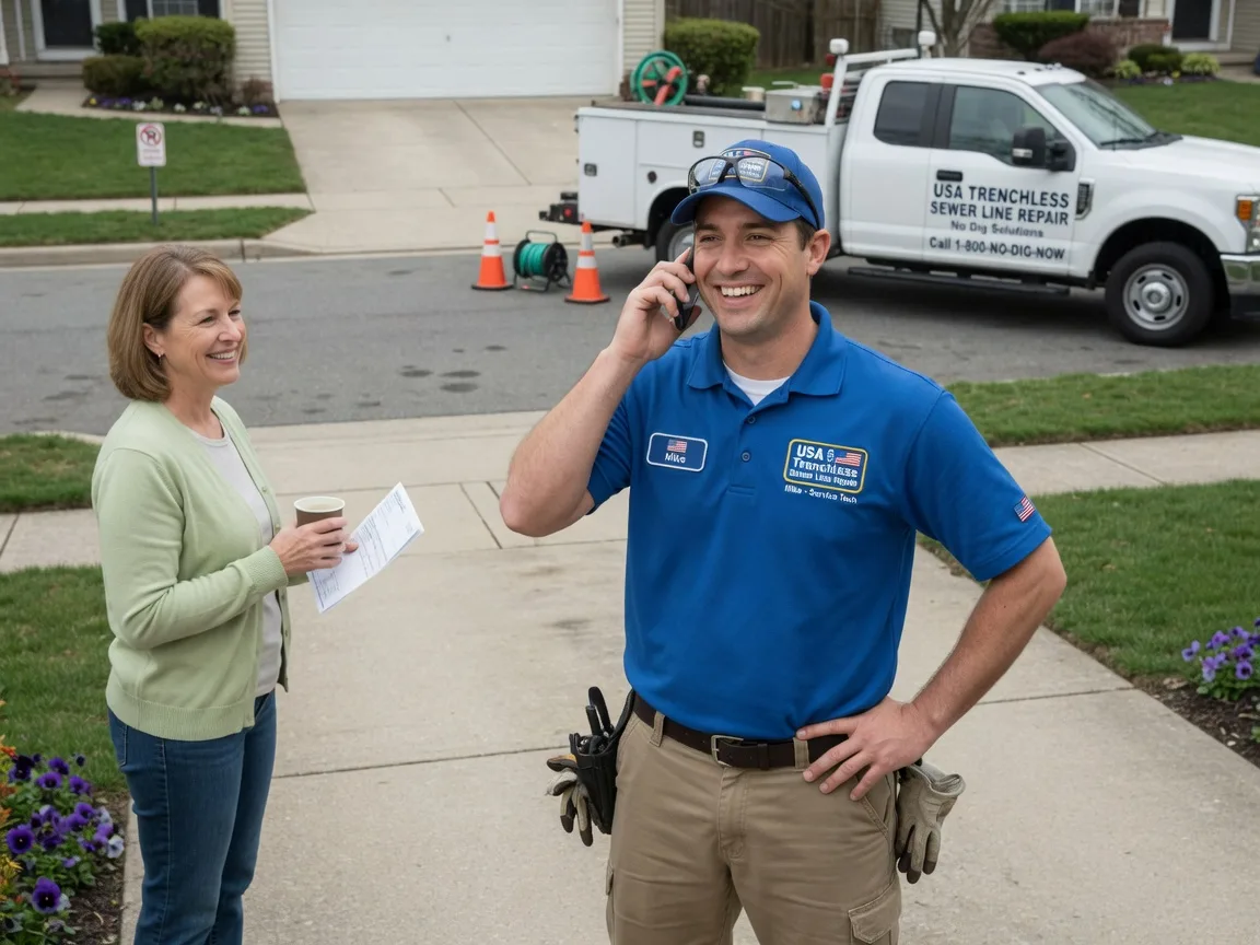 Sewer Line Repair Thoreau, NM FAQs